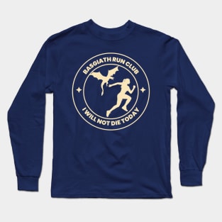 Basgiath Run Club Long Sleeve T-Shirt